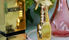 Vyhraj 4x Moschino Gold Fresh Couture v hodnote 40 €! - KAMzaKRASOU.sk